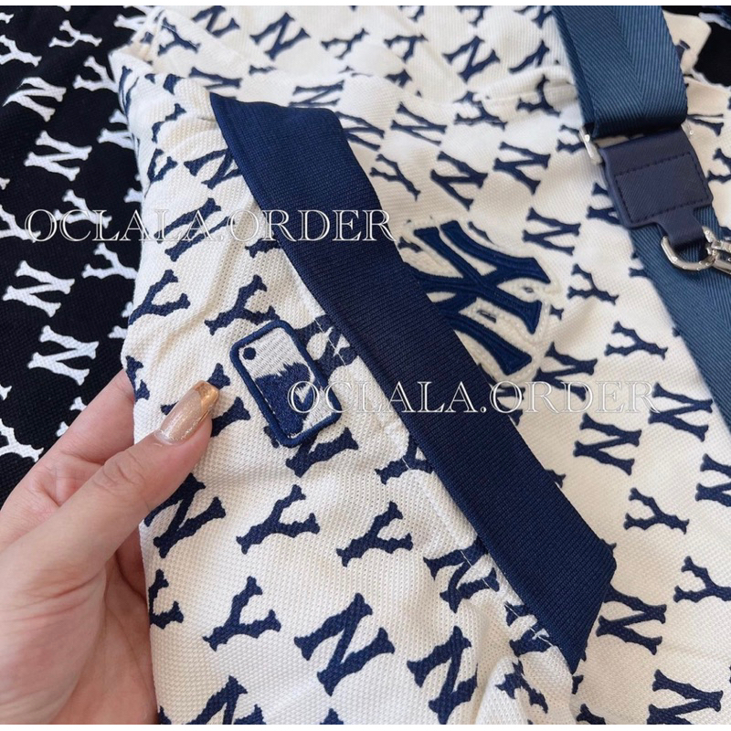 POLO MLB CHẤT COTTON THOÁNG MÁT - 3 MÀU ĐEN BE XANH