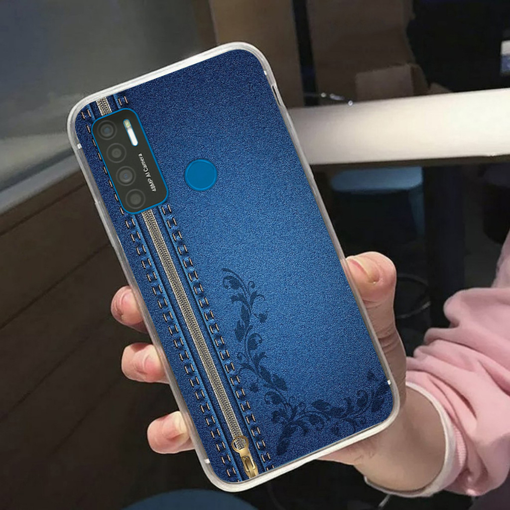 Ốp Vsmart Star 5 / Joy 4 / Live 4 in hình giả da siêu đẹp, sang trọng, cá tính