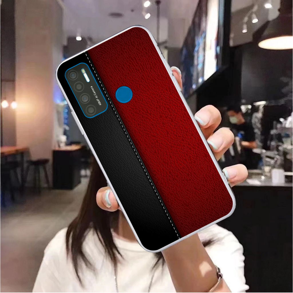 Ốp Vsmart Star 5 / Joy 4 / Live 4 in hình giả da siêu đẹp, sang trọng, cá tính