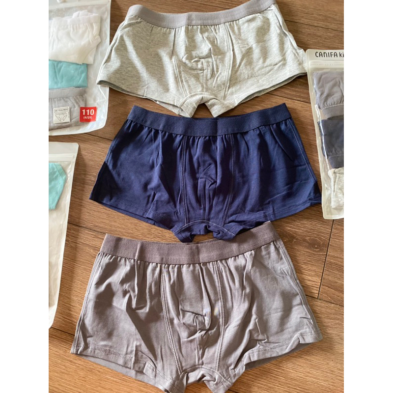 Quần chip bé trai Canifa