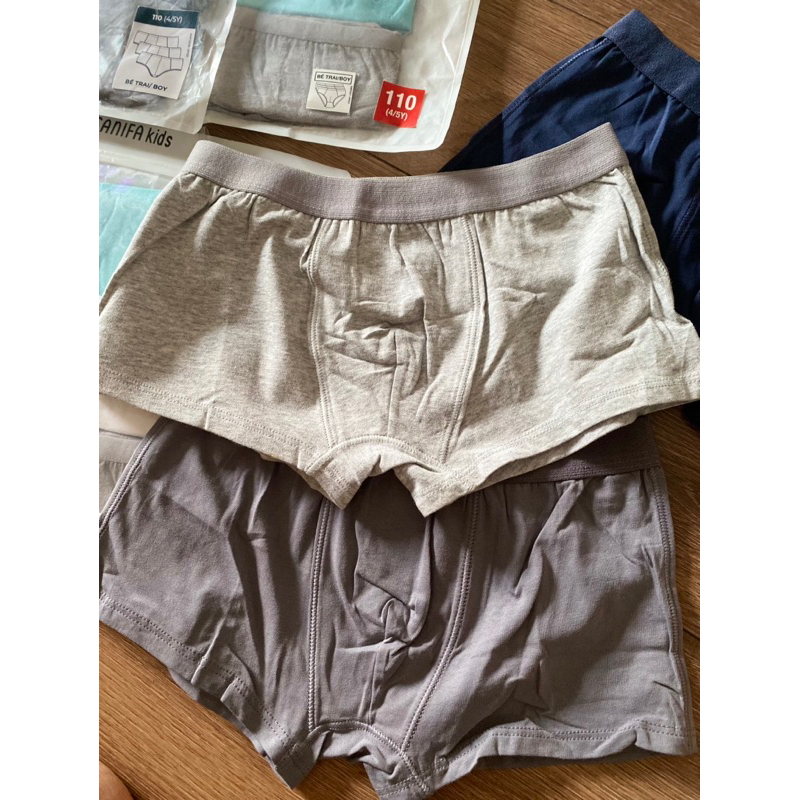 Quần chip bé trai Canifa