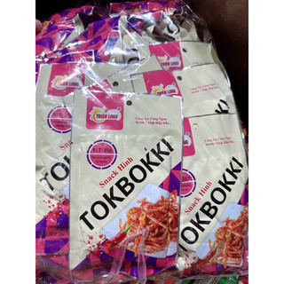 Snack hình Tokbokki ( 1 gói lẻ )