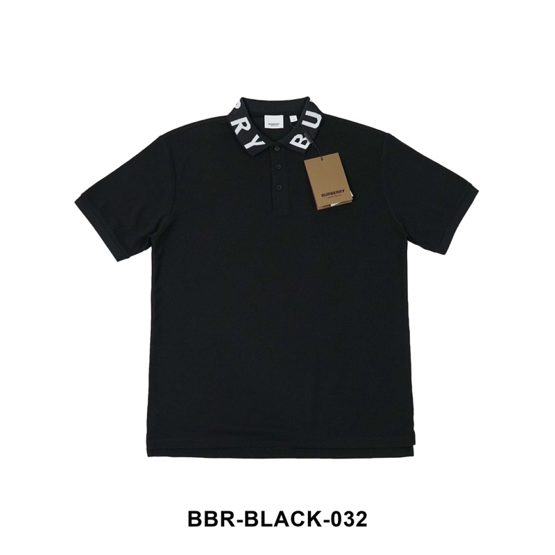 Áo Polo BBR Viền Cổ Loại Best, Vải 100% Cotton Gai Cao Cấp- Chuẩn Hình