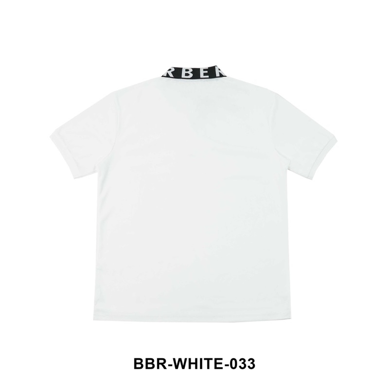 Áo Polo BBR Viền Cổ Loại Best, Vải 100% Cotton Gai Cao Cấp- Chuẩn Hình