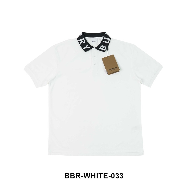 Áo Polo BBR Viền Cổ Loại Best, Vải 100% Cotton Gai Cao Cấp- Chuẩn Hình