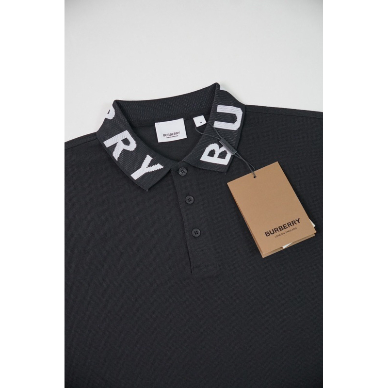 Áo Polo BBR Viền Cổ Loại Best, Vải 100% Cotton Gai Cao Cấp- Chuẩn Hình