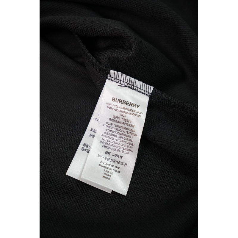 Áo Polo BBR Viền Cổ Loại Best, Vải 100% Cotton Gai Cao Cấp- Chuẩn Hình