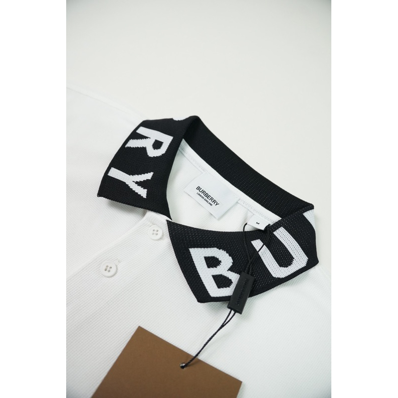 Áo Polo BBR Viền Cổ Loại Best, Vải 100% Cotton Gai Cao Cấp- Chuẩn Hình