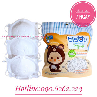 Khẩu trang gấu bisou