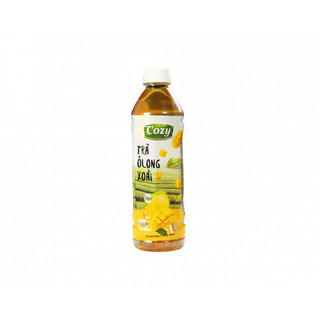 Thùng Trà cozy chai uống liền 455ml _ (lốc 6chai)