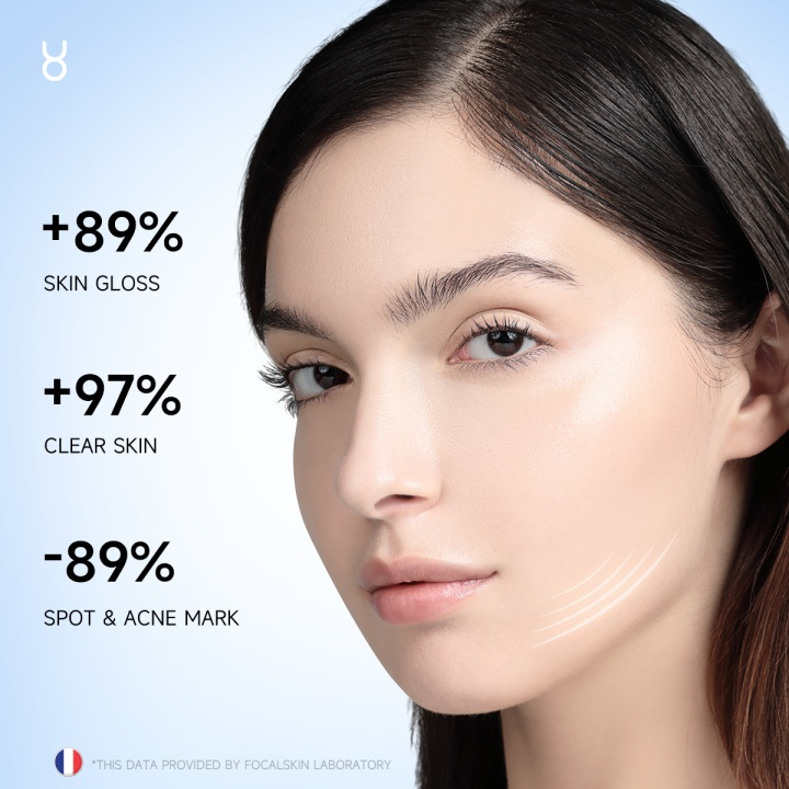 Serum Tinh Chất Sáng Da FOCALSKIN 3% NIACINAMIDE 3% ARBUTIN Làm Sáng Da Trong 7 Ngày 30ml