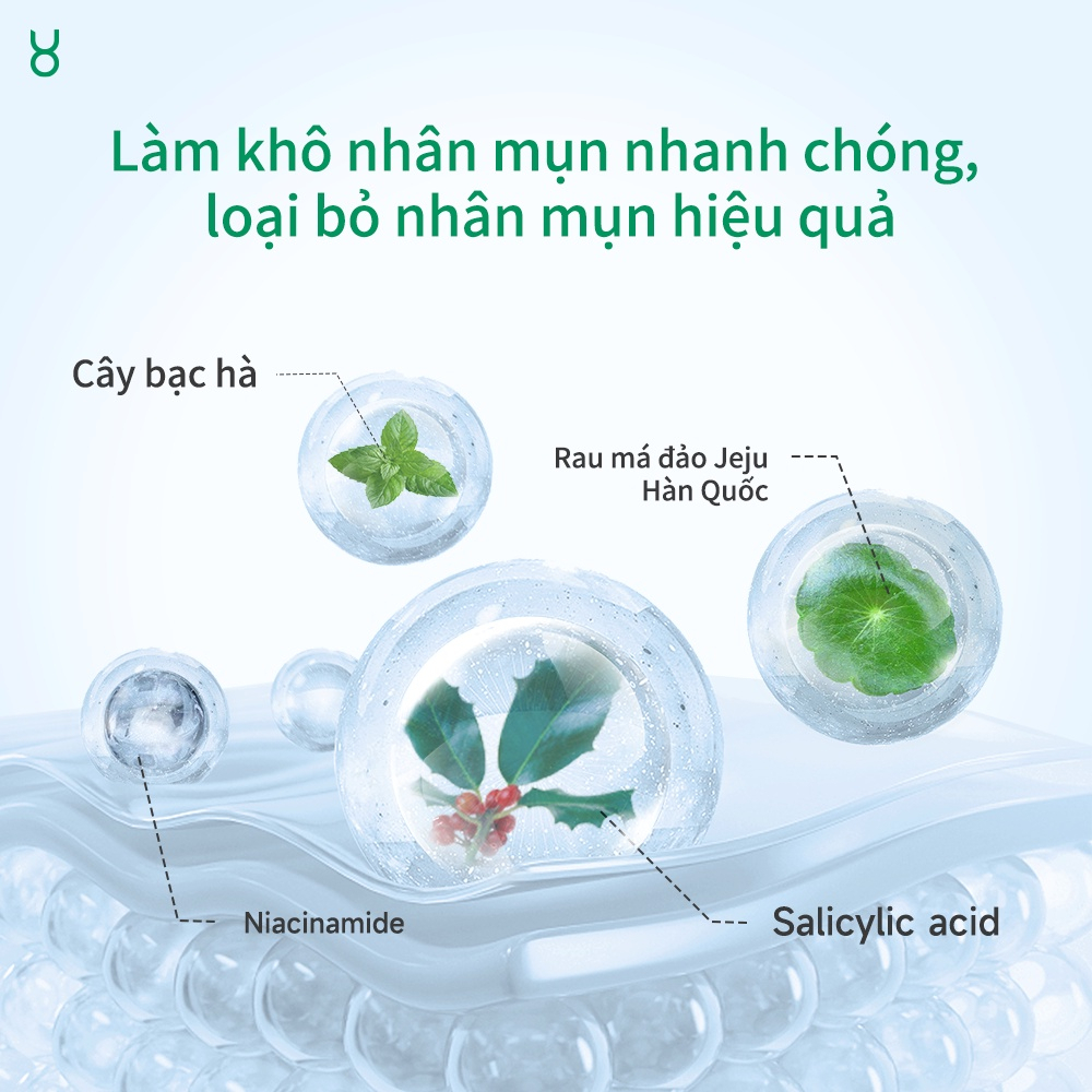 Tinh Chất Giảm Mụn FOCALSKIN Salicylic Acid Mờ Thâm Se Khít Lỗ Chân Lông 15g