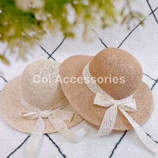Nón Cói Vành Nhỏ Nơ xinh xắn che nắng tốt ngày hè
