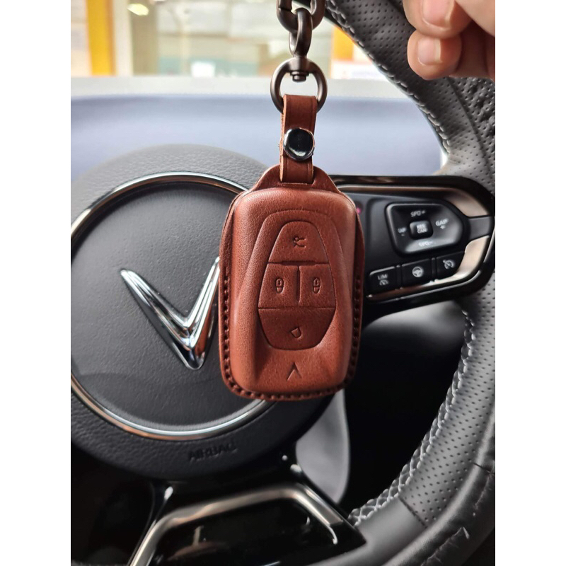 Bao khoá  Xe Vinfast Vf5,6,7,8,9 Vfe 34 Da epsom