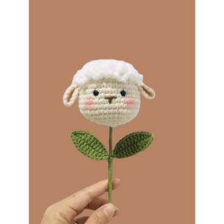 CÀNH HOA CỪU - MÓC KHOÁ CỪU HANDMADE