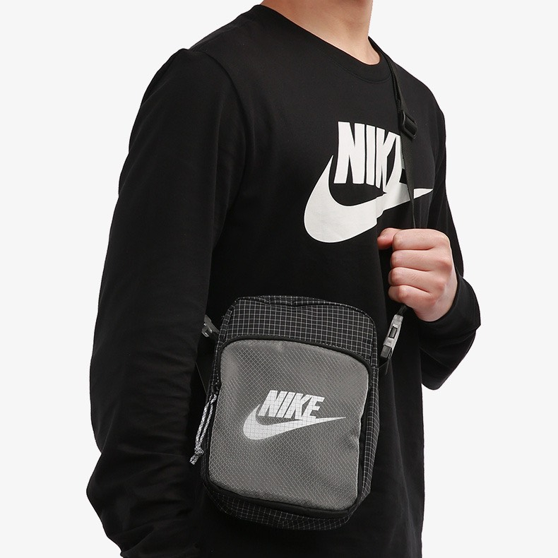 Túi Đeo Chéo Nam/Nữ Full Tag Code N'Bag Heritage 2.0 Small Bag CV1408-010