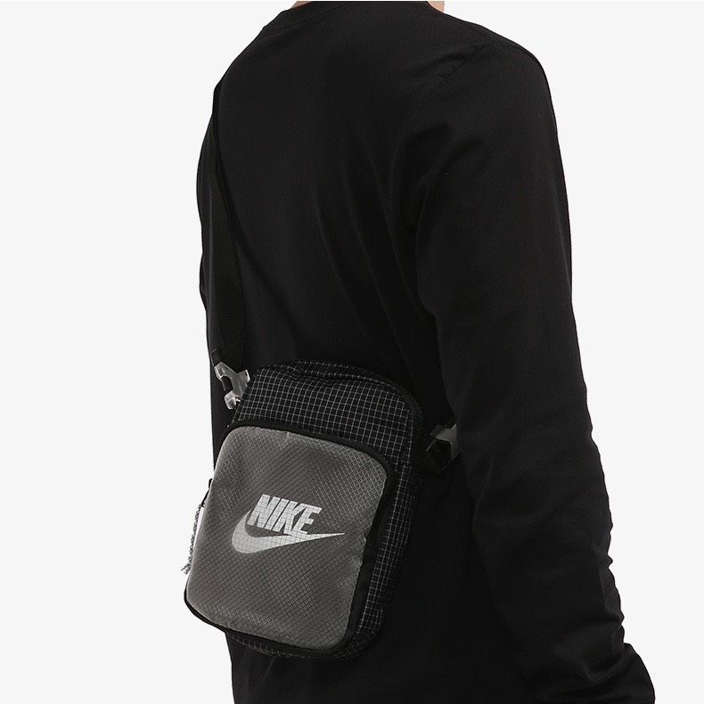 Túi Đeo Chéo Nam/Nữ Full Tag Code N'Bag Heritage 2.0 Small Bag CV1408-010