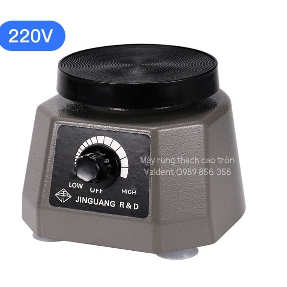 MÁY DUNG THẠCH CAO