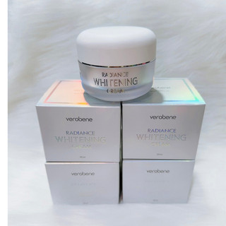 Kem dưỡng trắng da Javin Deseoul Radiance Whitening Cream 50ml