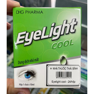 Eyelight Cool DHG - Cho đôi mắt sáng khoẻ