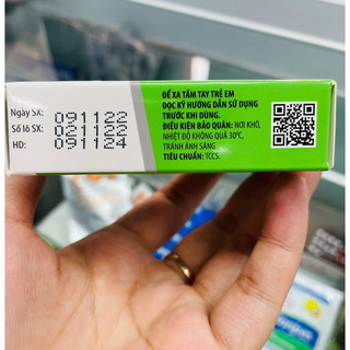 Eyelight Cool DHG - Cho đôi mắt sáng khoẻ