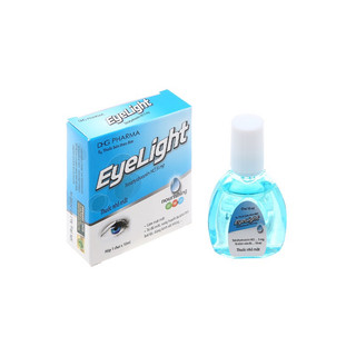 Eyelight Cool DHG - Cho đôi mắt sáng khoẻ