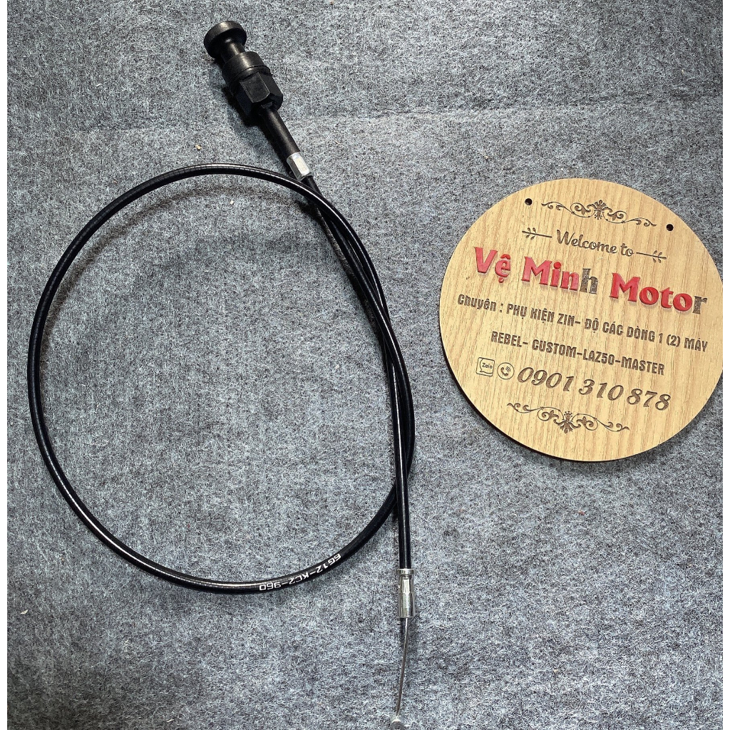 Dây kéo e Cd 125,Cb250,L.a250,Custom 125,Husky 125