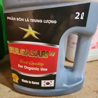 Phân Bón Lá trung lượng Vinco79 (2lit)