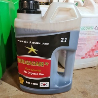 Phân Bón Lá trung lượng Vinco79 (2lit)