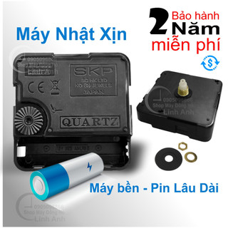Máy Đồng hồ Nhật (BH 2 năm)