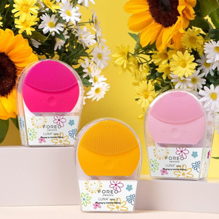 [BẢO HÀNH TẠI VNTẶNG CỦ SẠC] Máy Rửa Mặt Foreo Luna Mini 2 Chính Hãng - Bảo Hành 1 Năm (Lollipop Lavender Màu Tím)