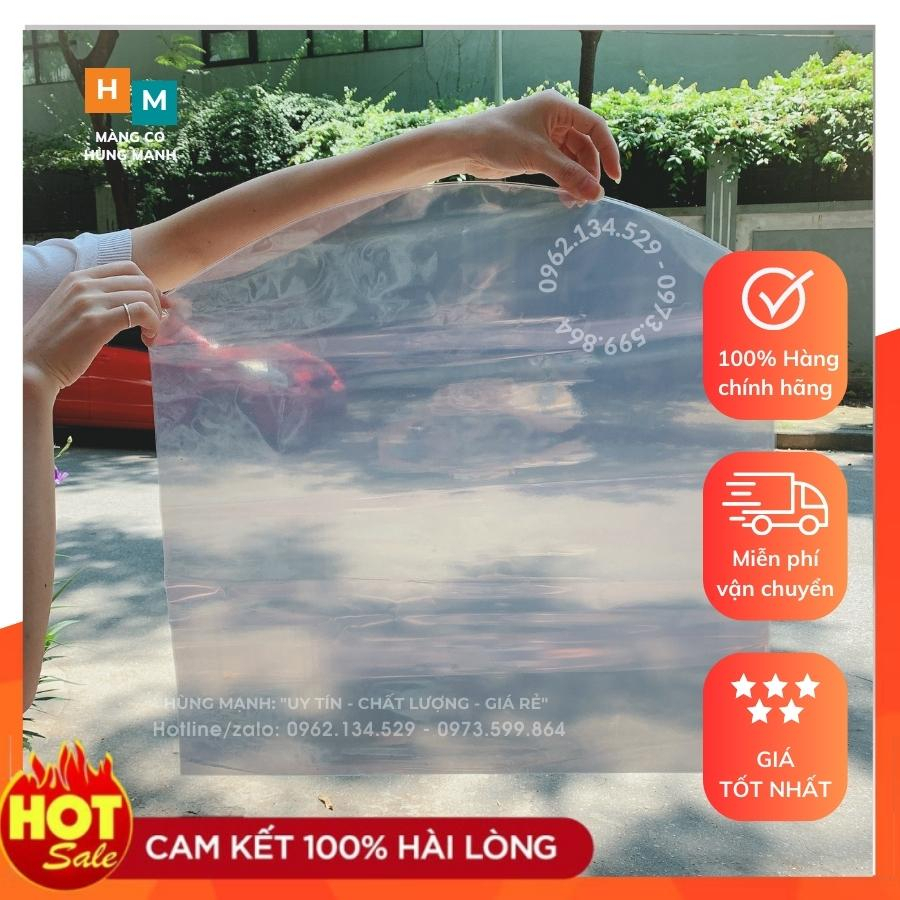 Màng co khay giỏ túi 50c_TIẾT KIỆM hơn