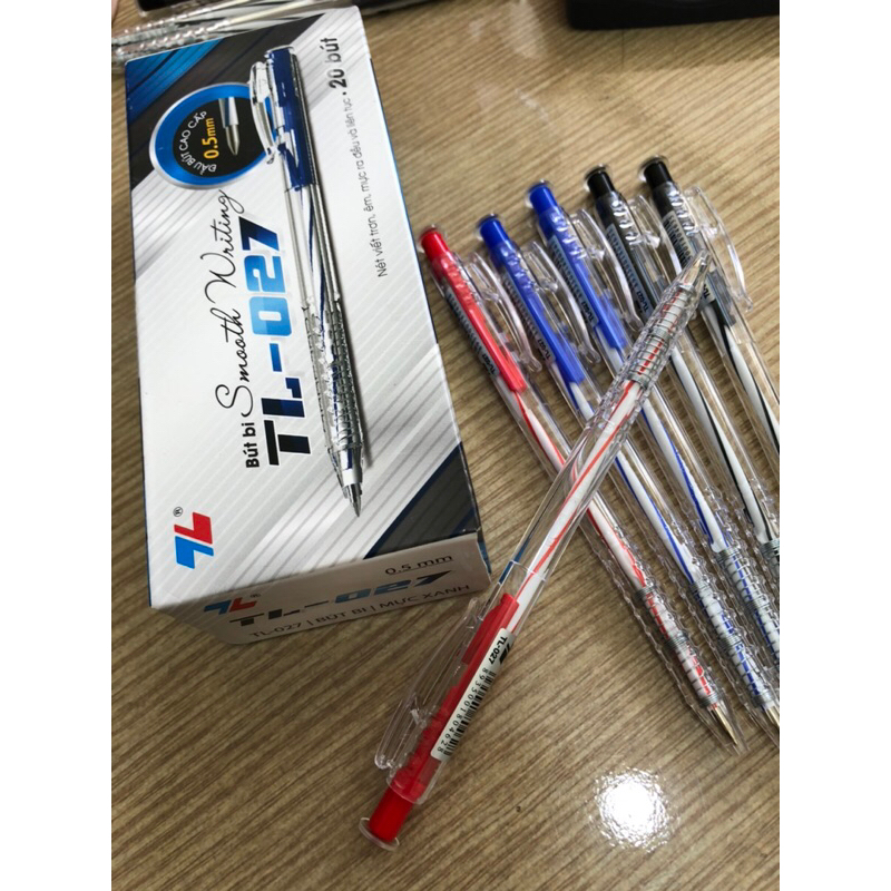 Bút Bi Thiên Long TL-027