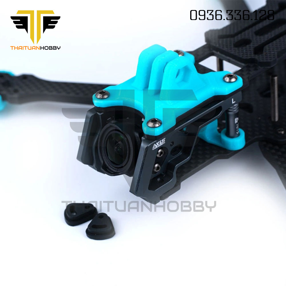 Khung Máy Bay Manta 5 inch DC