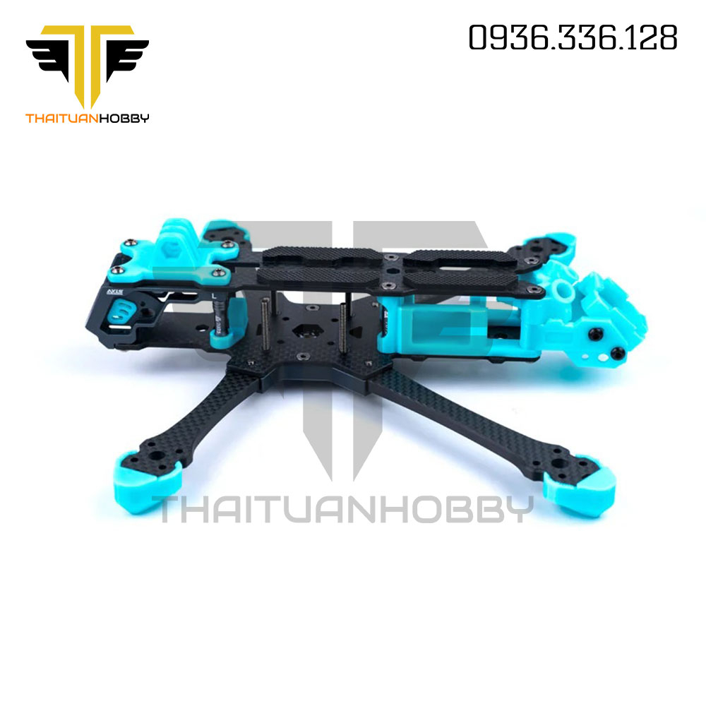 Khung Máy Bay Manta 5 inch DC