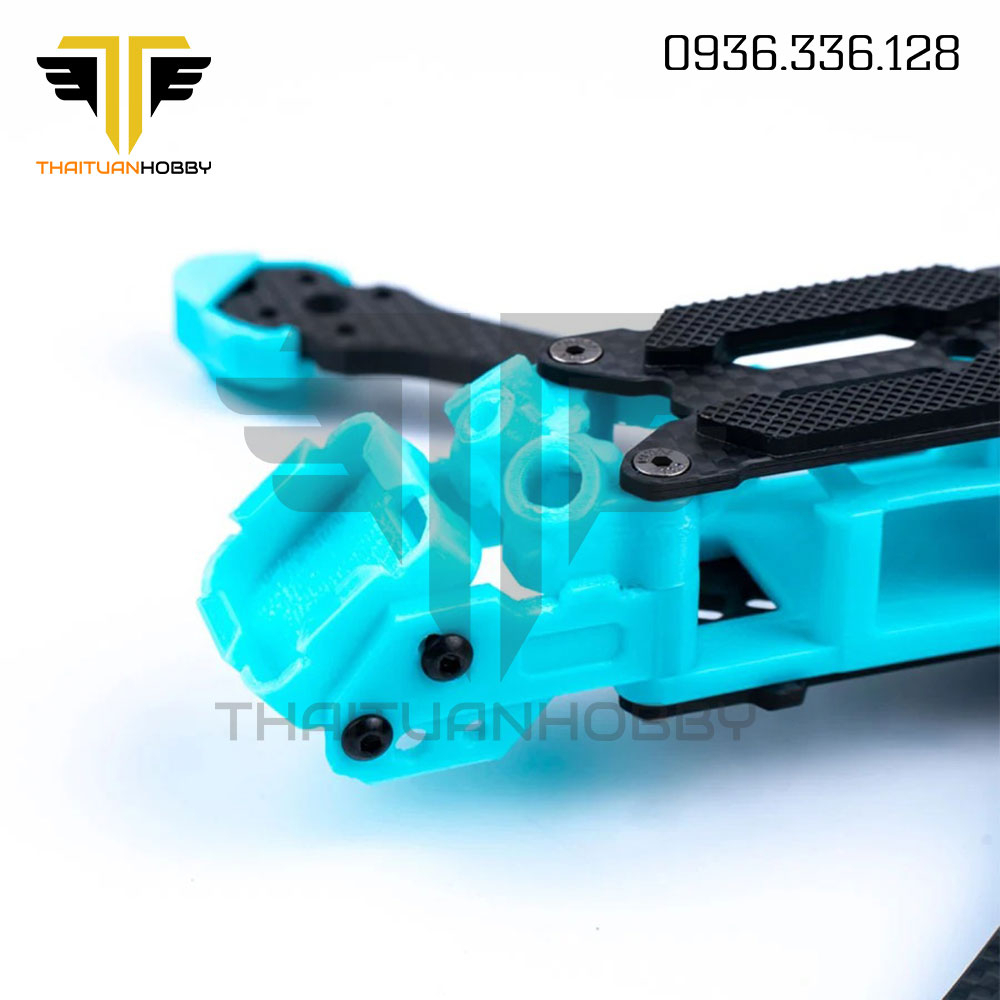 Khung Máy Bay Manta 5 inch DC