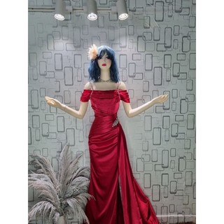 ĐẦM DẠ HỘI BODY TRỄ VAI