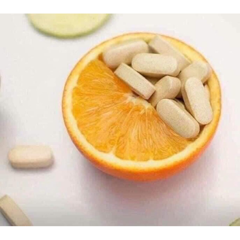 VITAMIN C 1000mg KORKLAND-MỸ-DẠNG VIÊN UỐNG