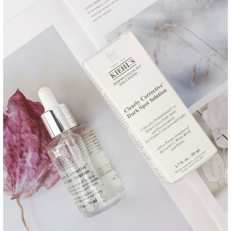 💥CHÍNH HÃNG💥  Toner Kiehls Hoa Cúc - Kiehls Calendula Herbal Extract Alcohol-Free Toner 250ml-500ml 43