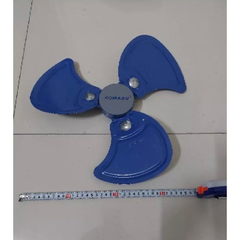 Cánh quạt Komasu sải cánh 350mm (loại bé)