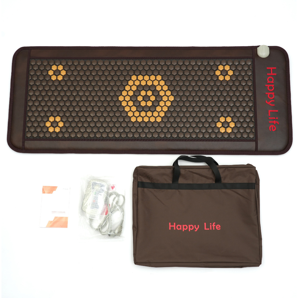 Thảm đá nóng Hàn Quốc HAPPY LIFE 60X150CM