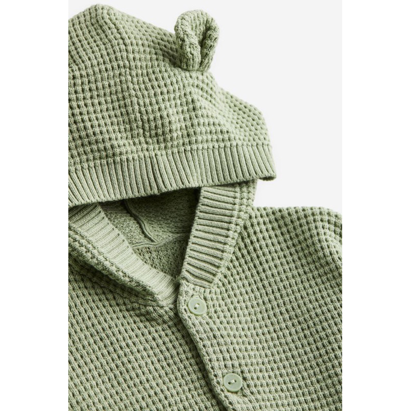 Áo khoác len cho bé H.M