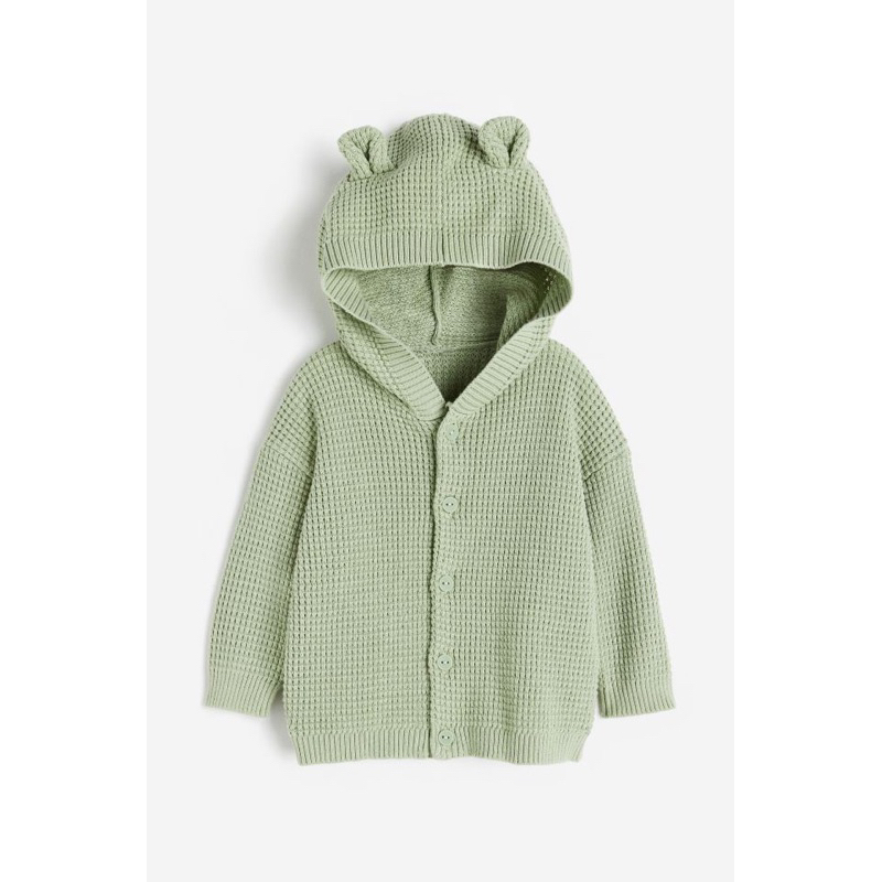 Áo khoác len cho bé H.M