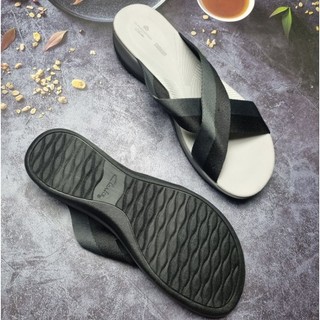 Dép nữ clarks BIG SIZE (size 41)
