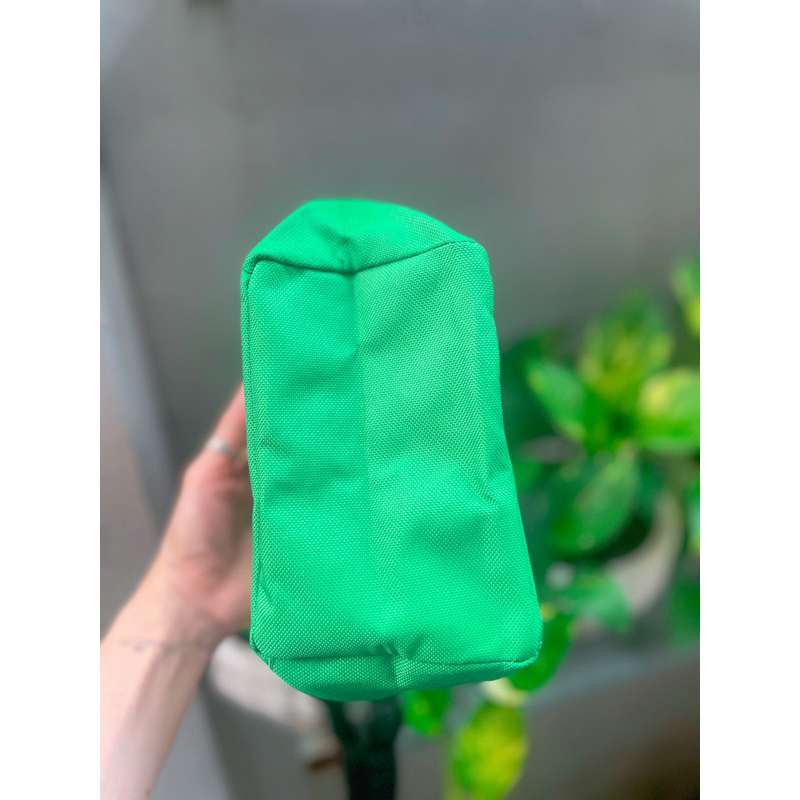 Túi Milo xách / mang chéo có dây kéo