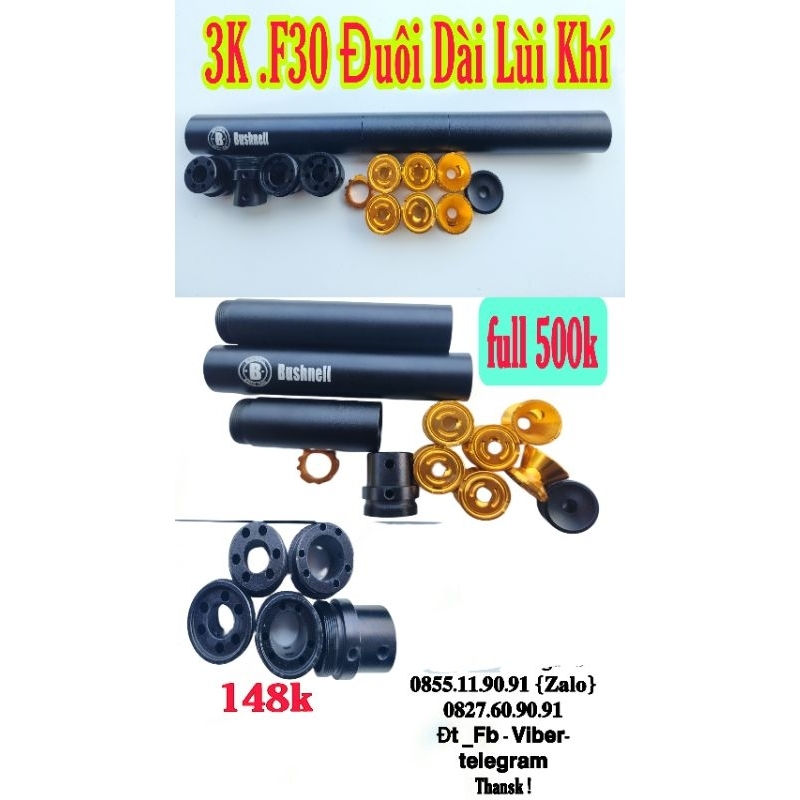 Ốc 3K f30