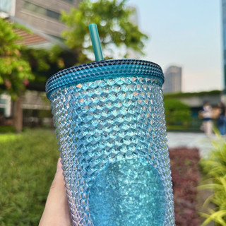[Chính hãng] Ly Starbucks Studded Victory Bling Korea 710ml
