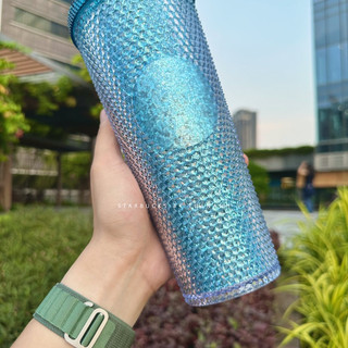 [Chính hãng] Ly Starbucks Studded Victory Bling Korea 710ml