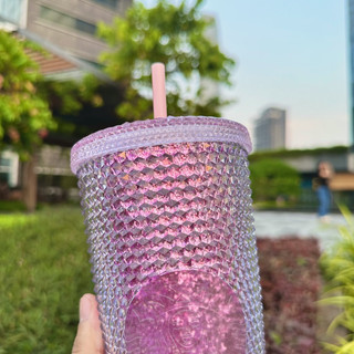 [Chính hãng] Ly Starbucks Studded Victory Bling Korea 710ml