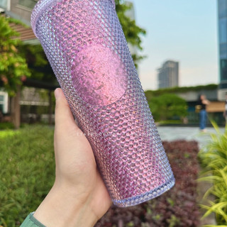 [Chính hãng] Ly Starbucks Studded Victory Bling Korea 710ml